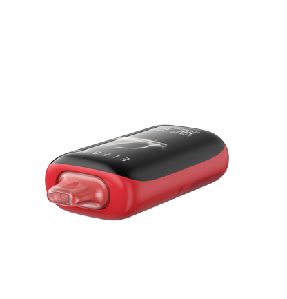 ELFBAR MoonNight 70K Cherry Watermelon side angle 2 disposable vape