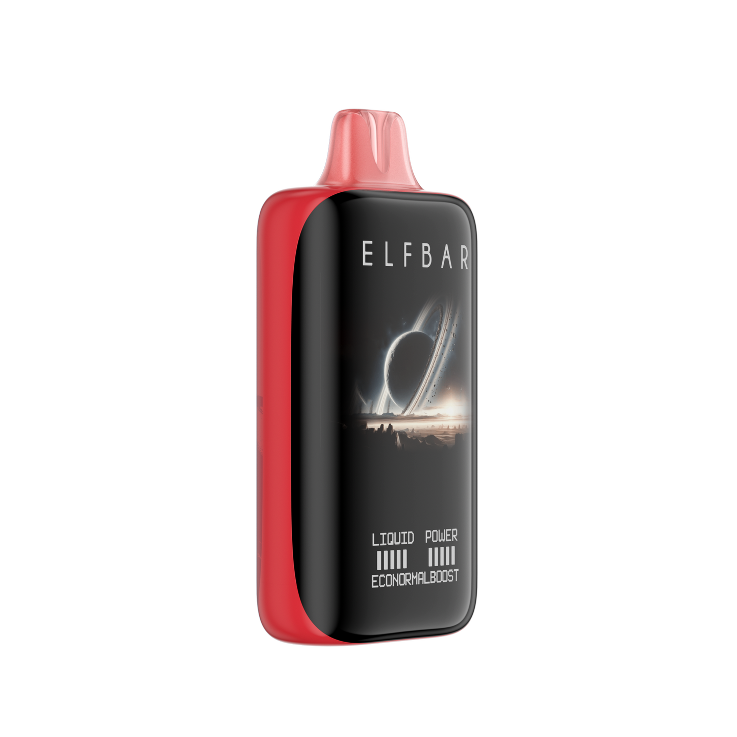 ELFBAR MoonNight 70K Cherry Watermelon front angle 4 disposable vape