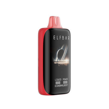 ELFBAR MoonNight 70K Cherry Watermelon front angle 4 disposable vape