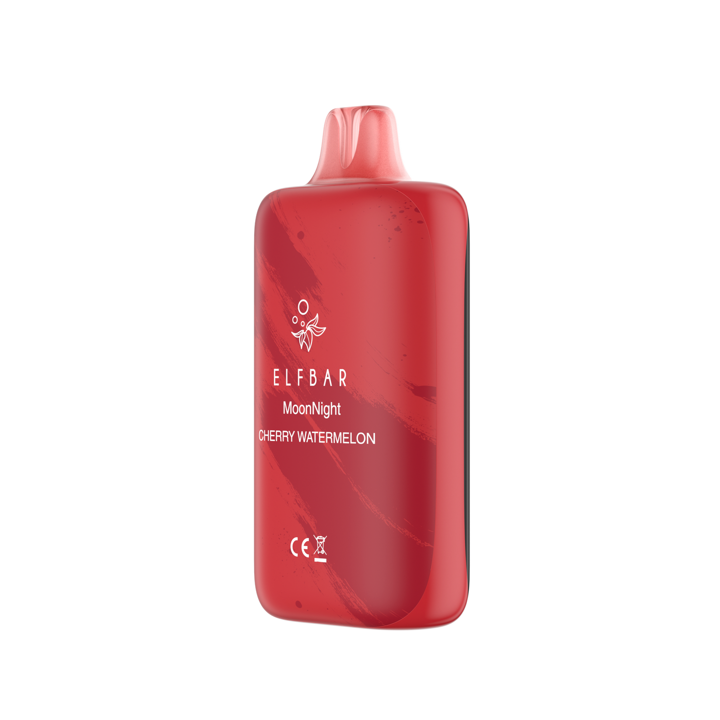 ELFBAR MoonNight 70K Cherry Watermelon back angle 1 disposable vape