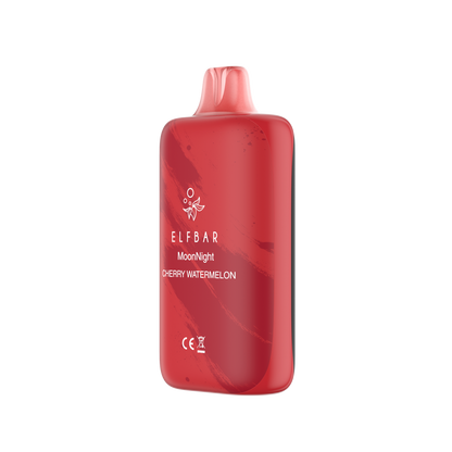 ELFBAR MoonNight 70K Cherry Watermelon back angle 1 disposable vape
