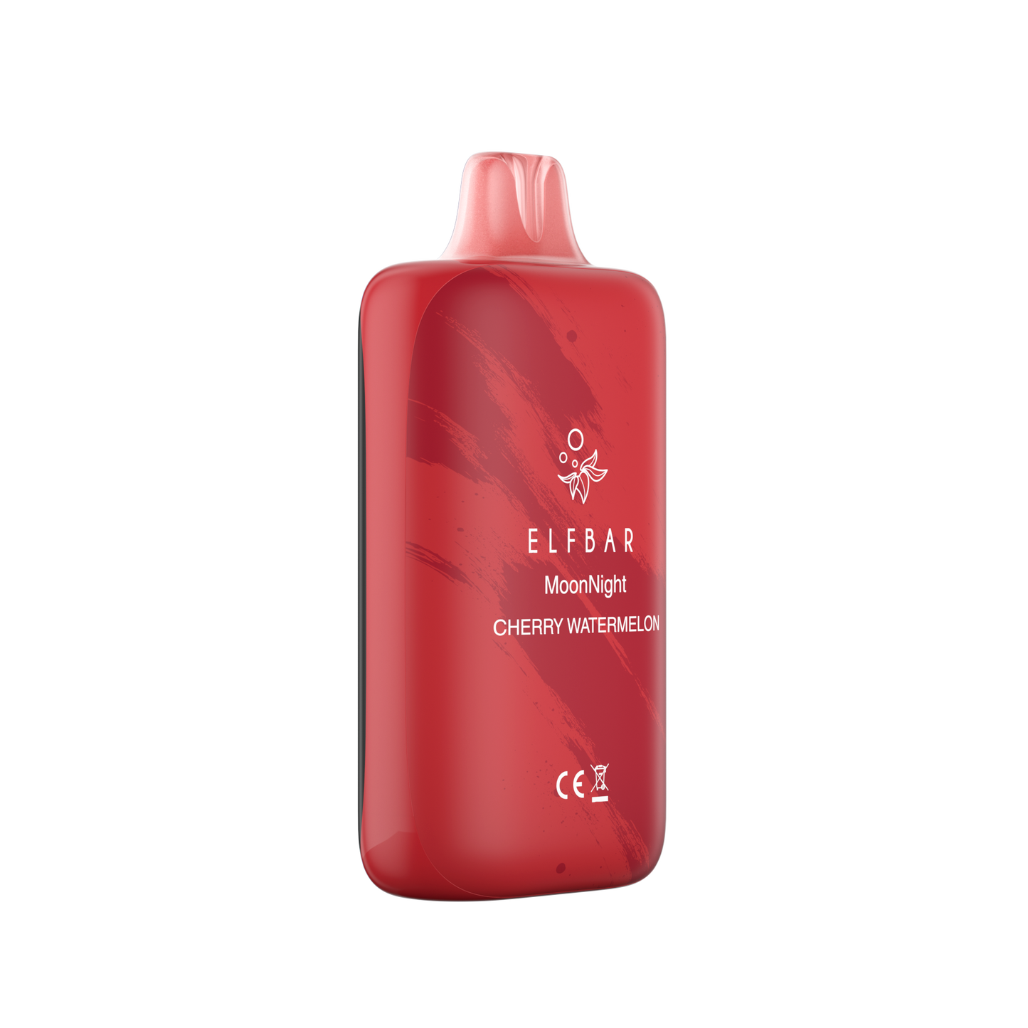 ELFBAR MoonNight 70K Cherry Watermelon back angle 2 disposable vape