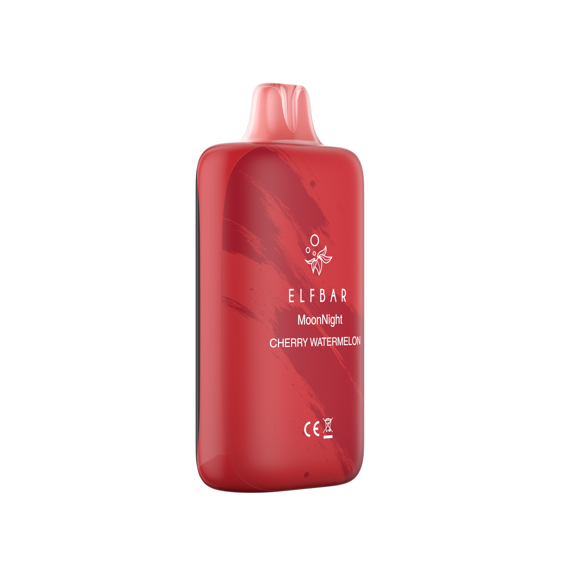 ELFBAR MoonNight 70K Cherry Watermelon back angle 2 disposable vape
