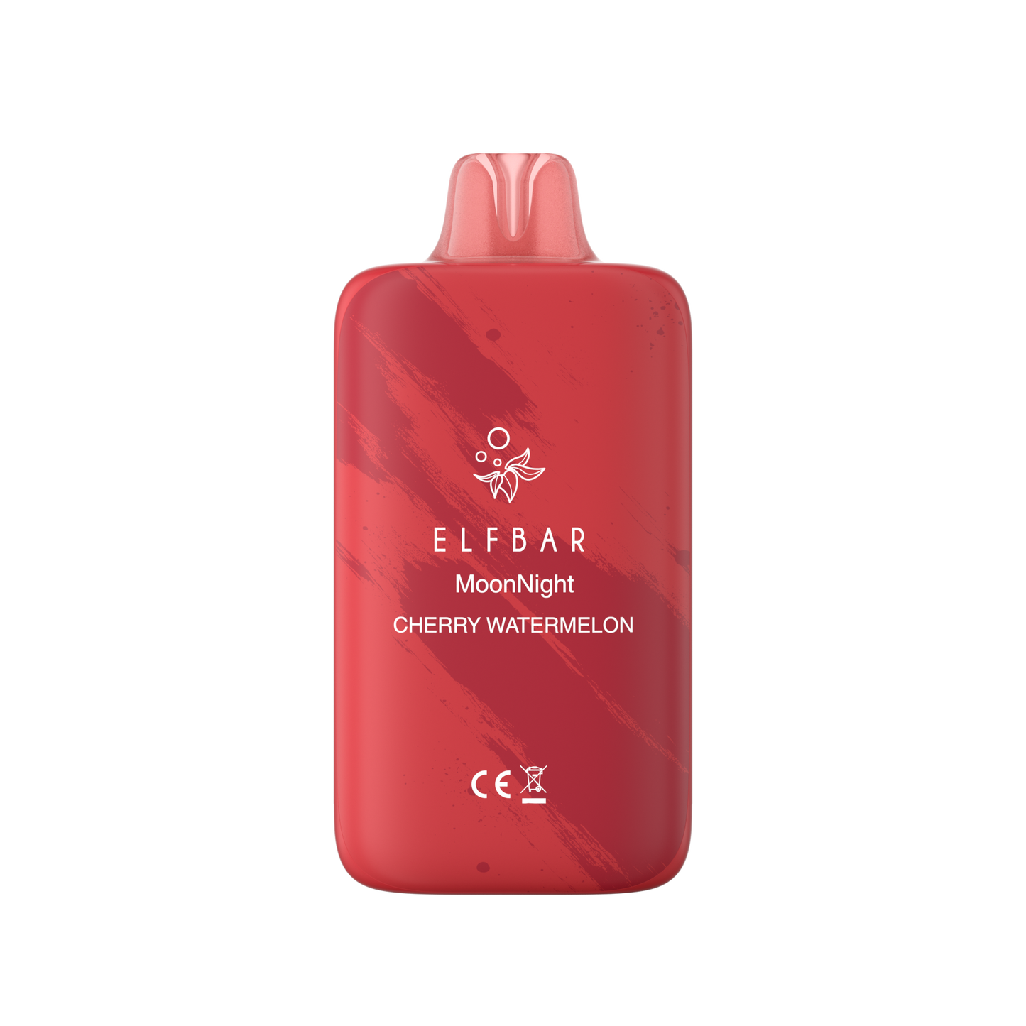 ELFBAR MoonNight 70K Cherry Watermelon back angle 3 disposable vape