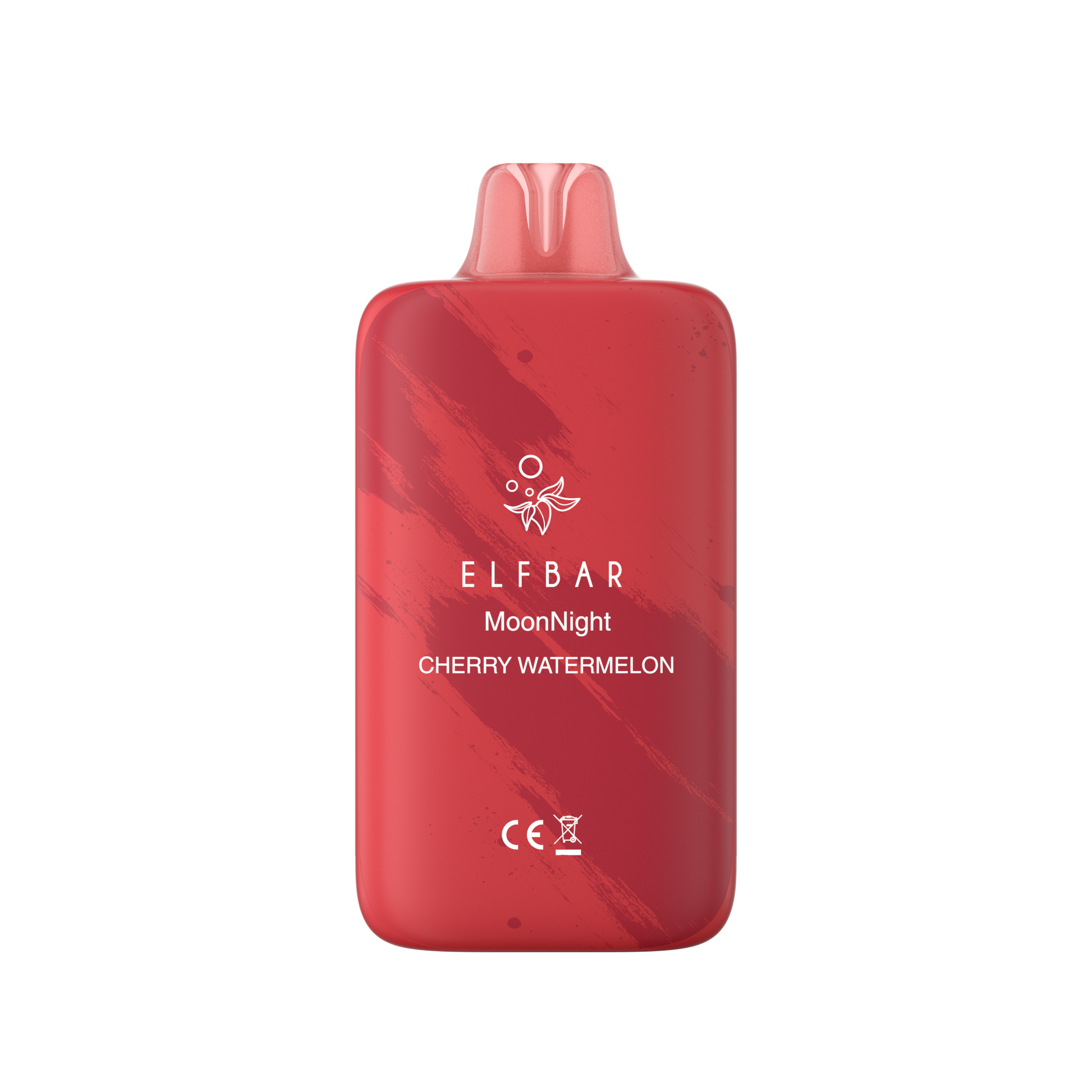 ELFBAR MoonNight 70K Cherry Watermelon back angle 3 disposable vape