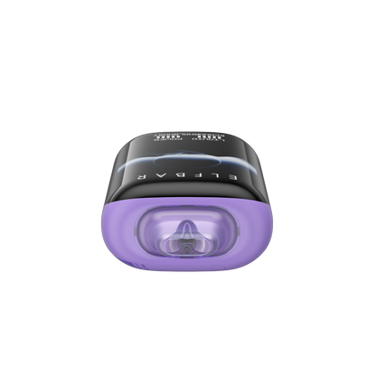 ELFBAR MoonNight 70K Disposable Vape Grape Raspberry Canada