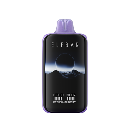 ELFBAR MoonNight 70K Disposable Vape Grape Raspberry Canada