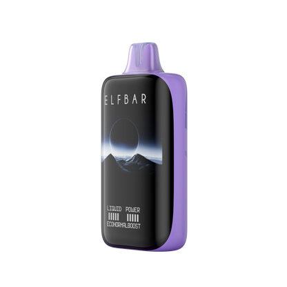 ELFBAR MoonNight 70K Disposable Vape Grape Raspberry Canada