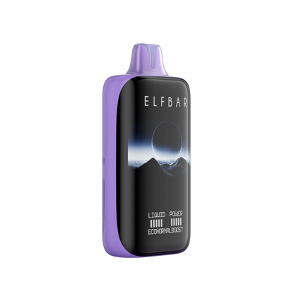 ELFBAR MoonNight 70K Disposable Vape Grape Raspberry Canada