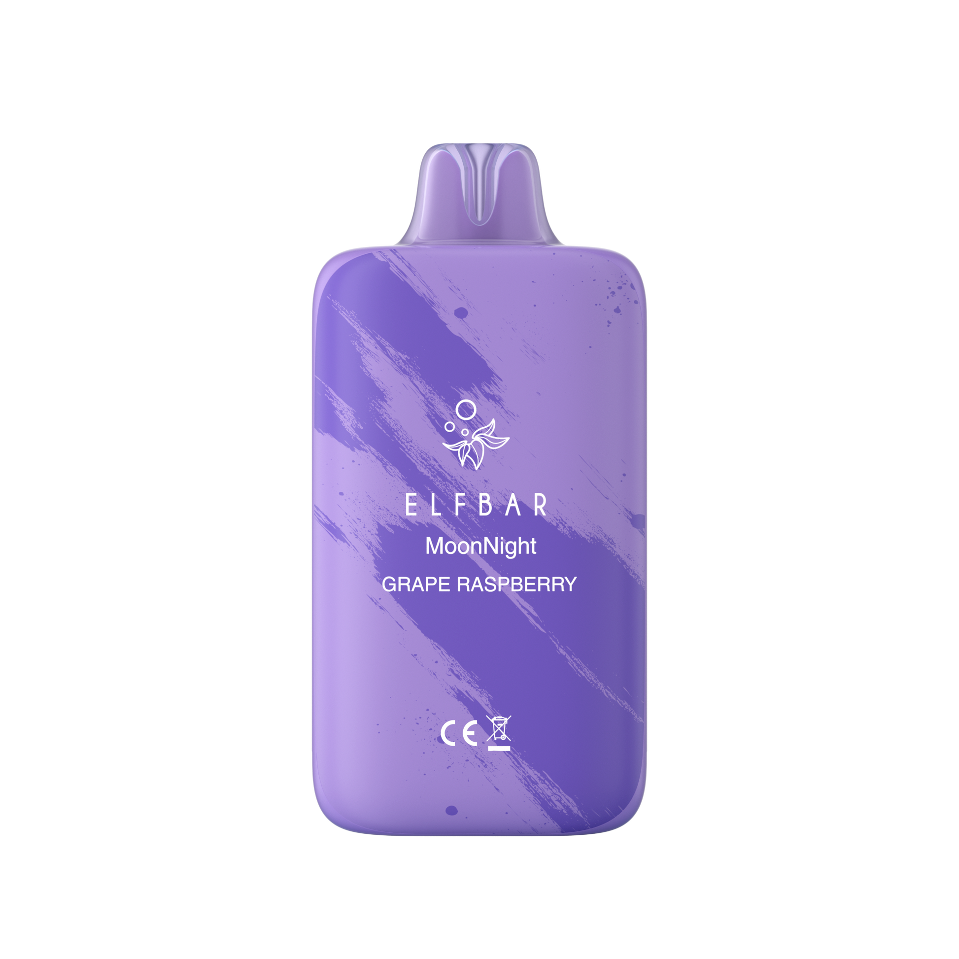 ELFBAR MoonNight 70K Disposable Vape Grape Raspberry Canada