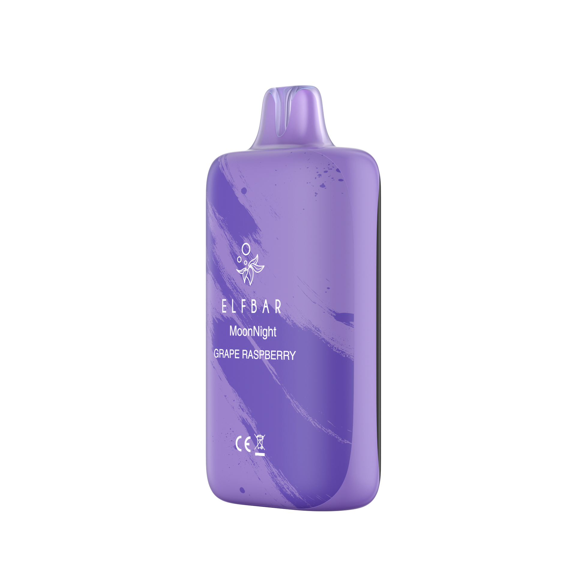 ELFBAR MoonNight 70K Disposable Vape Grape Raspberry Canada