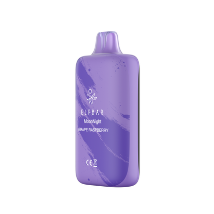 ELFBAR MoonNight 70K Disposable Vape Grape Raspberry Canada