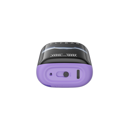 ELFBAR MoonNight 70K Disposable Vape Grape Raspberry Canada