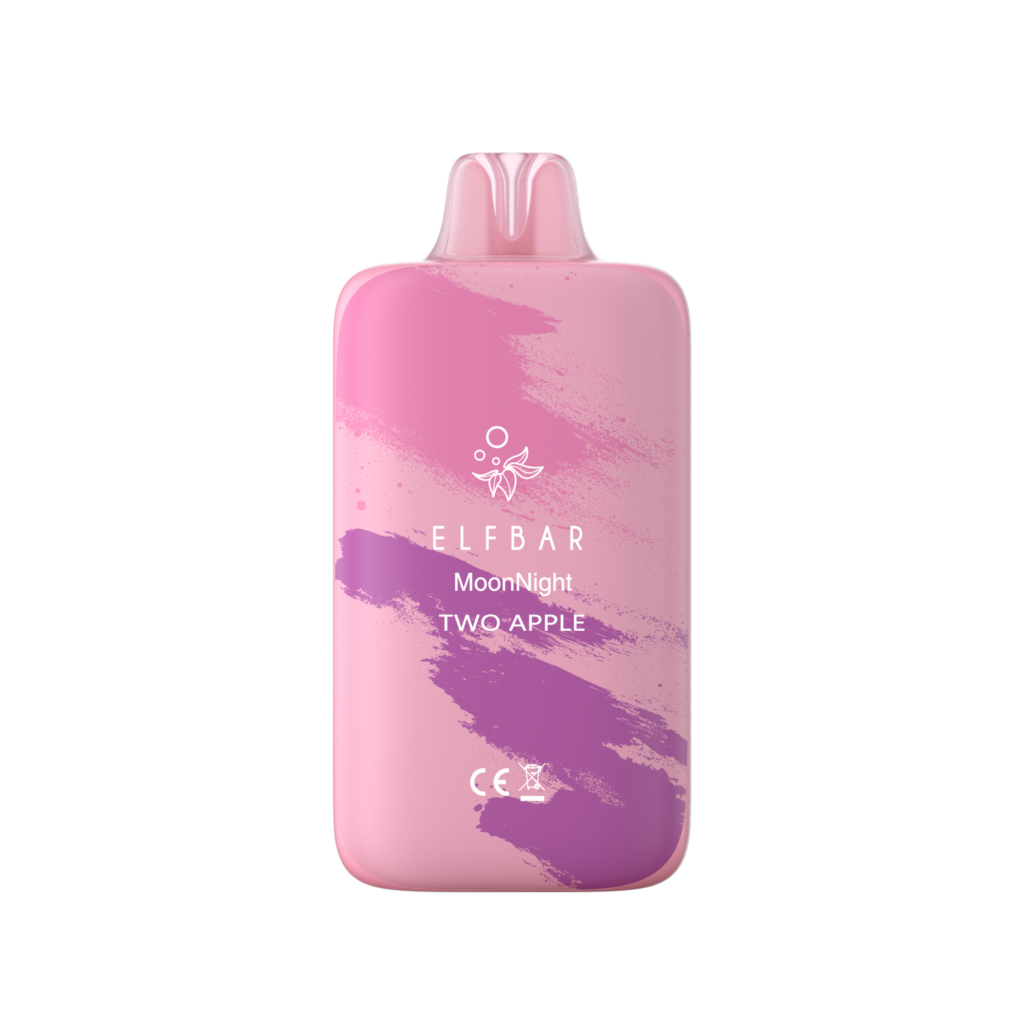 ELFBAR MoonNight 70K Disposable Vape Two Apple Canada
