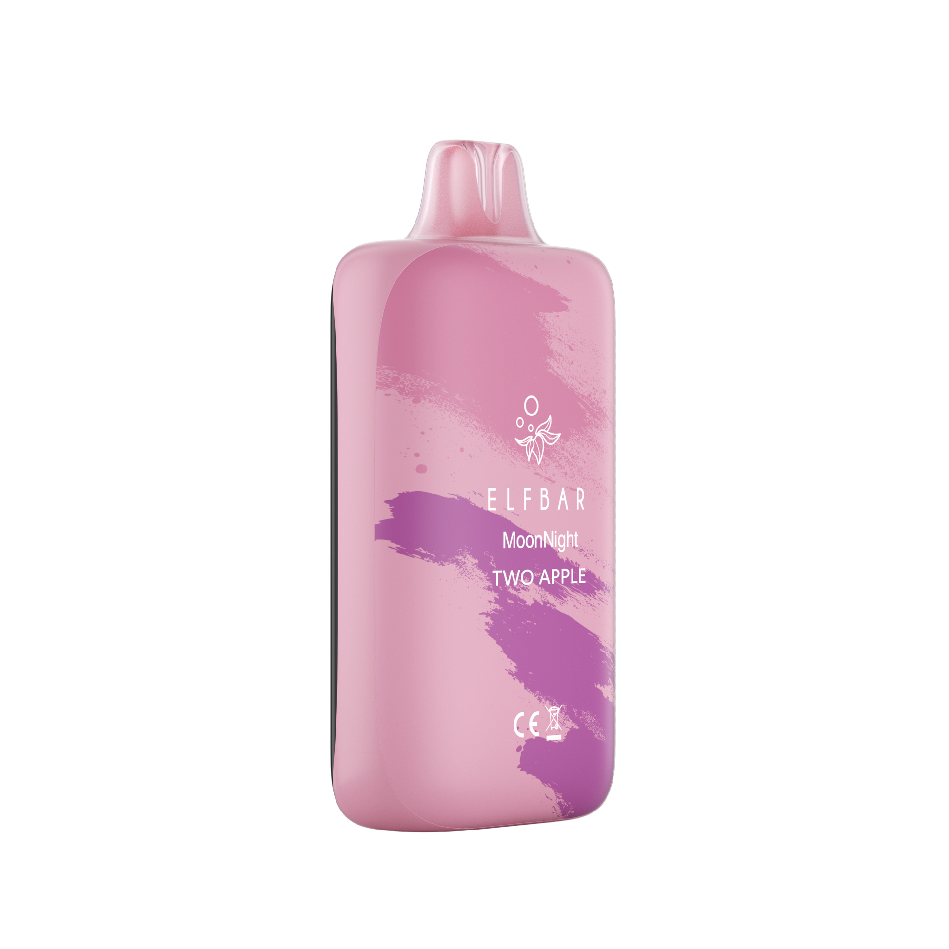 ELFBAR MoonNight 70K Disposable Vape Two Apple Canada