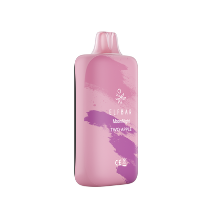 ELFBAR MoonNight 70K Disposable Vape Two Apple Canada