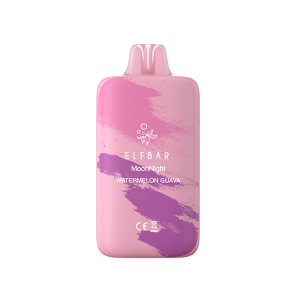 ELFBAR MoonNight 70K Disposable Vape Watermelon Guava Canada