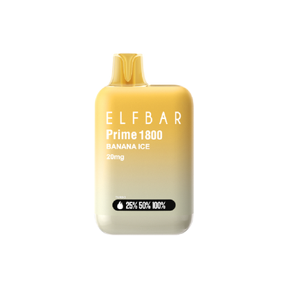 ELFBAR Prime - Banana Ice