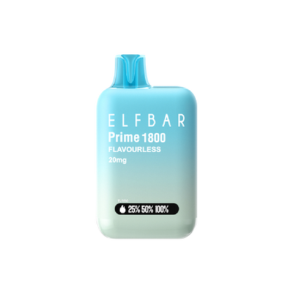 Elfbar Prime - Flavourless