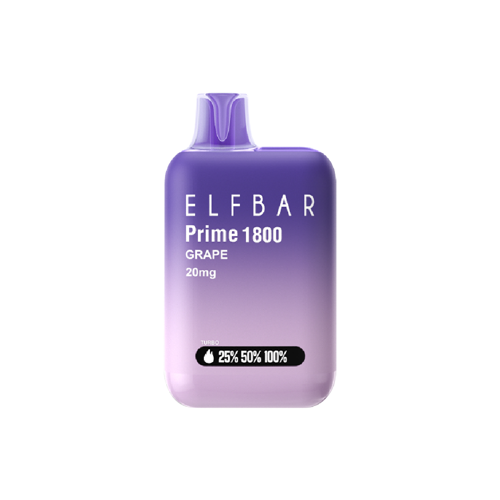 ELFBAR Prime - Grape