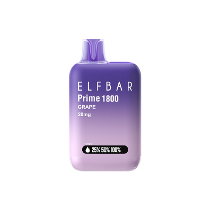 ELFBAR Prime - Grape