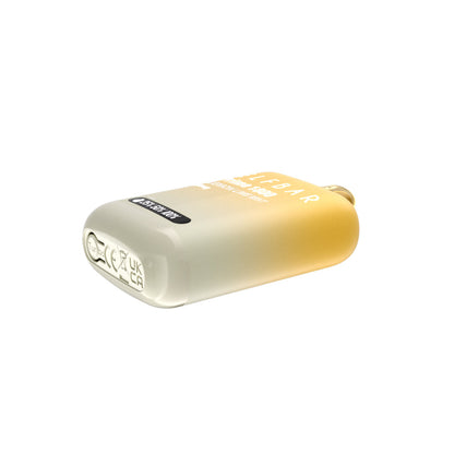 ELFBAR Prime 20mg Lemon Lime Mint side angle 3 disposable vape