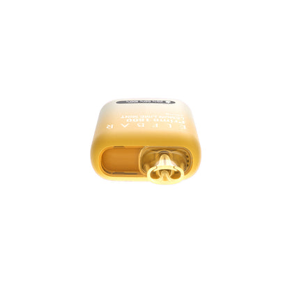 ELFBAR Prime 20mg Lemon Lime Mint top disposable vape