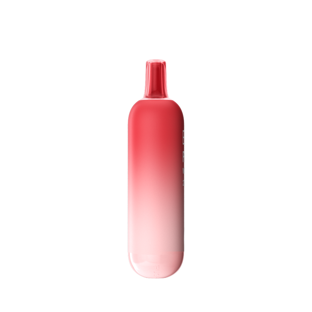 ELFBAR Prime 20mg Lychee Ice side angle 3 disposable vape
