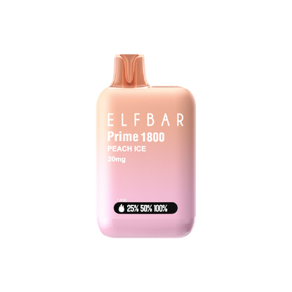 ELFBAR Prime - Peach Ice