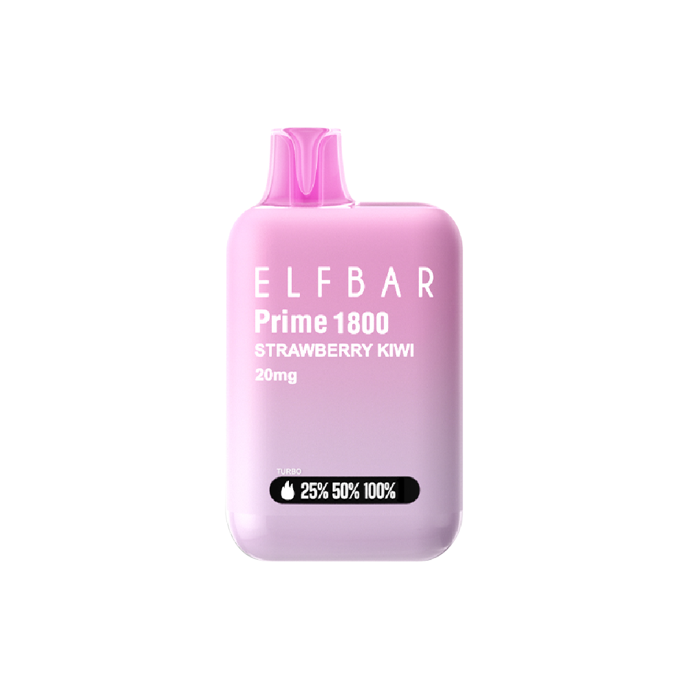 ELFBAR Prime - Strawberry Kiwi