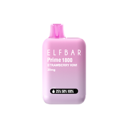 ELFBAR Prime - Strawberry Kiwi