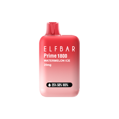 ELFBAR Prime - Watermelon Ice