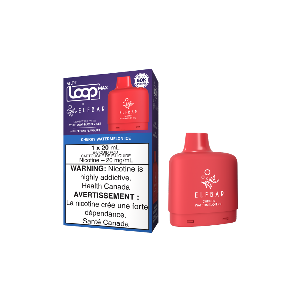 ELFBAR-STLTH-LOOP-MAX-50k-Puffs-Cherry-Watermelon-Ice-Disposable-Vape-Pod-
