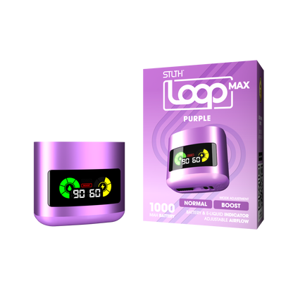 ELFBAR-STLTH-LOOP-Pod-Device-Vaping-Rechargeable-Device-Nicotine-Inhale-Sale-Price