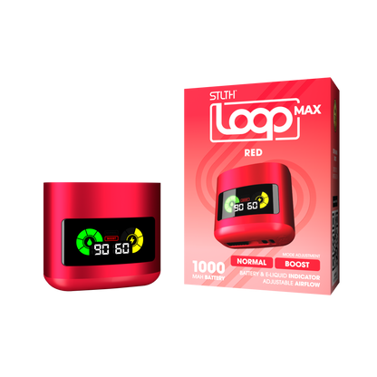 ELFBAR-STLTH-LOOP-Pod-Device-Vaping-Rechargeable-Device-Nicotine-Inhale-Sale-Price