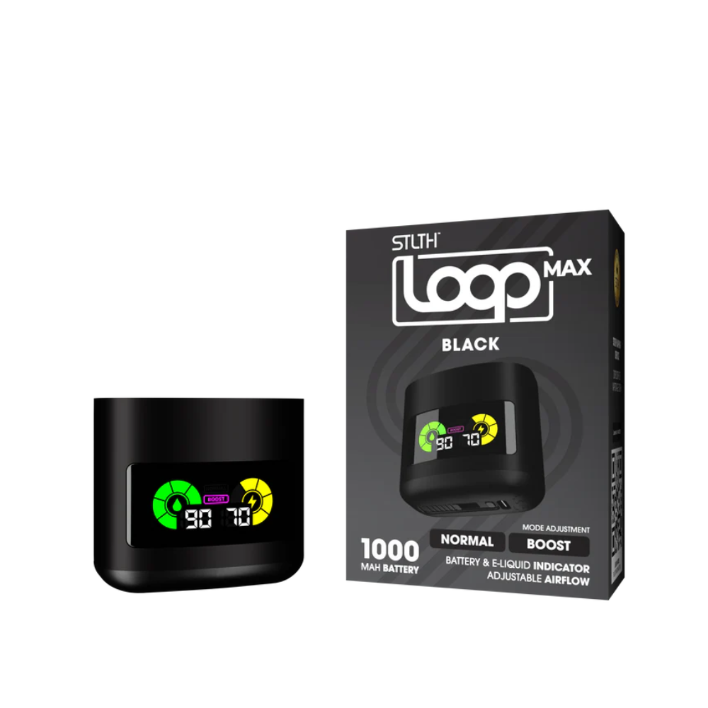 ELFBAR-STLTH-LOOP-Pod-Device-Vaping-Rechargeable-Device-Nicotine-Inhale-Sale-Price