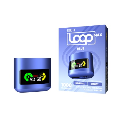ELFBAR-STLTH-LOOP-Pod-Device-Vaping-Rechargeable-Device-Nicotine-Inhale-Sale-Price