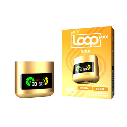 ELFBAR-STLTH-LOOP-Pod-Device-Vaping-Rechargeable-Device-Nicotine-Inhale-Sale-Price