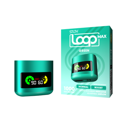 ELFBAR-STLTH-LOOP-Pod-Device-Vaping-Rechargeable-Device-Nicotine-Inhale-Sale-Price