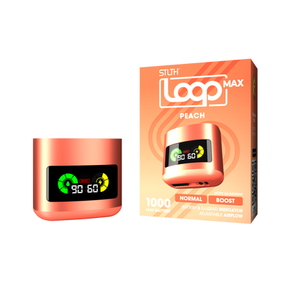 ELFBAR-STLTH-LOOP-Pod-Device-Vaping-Rechargeable-Device-Nicotine-Inhale-Sale-Price