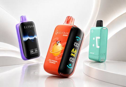 ELFBAR Canada 2026 all models comparison thumbnail