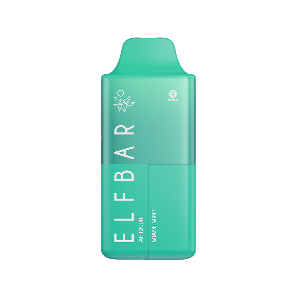 Elfbar-AF12000-Miami-Mint-disposable-vape