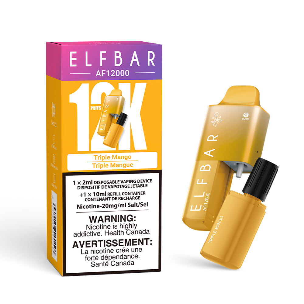 Elfbar-AF12000-Triple-Mango-with-box-Disposable-Vape-Official-Store