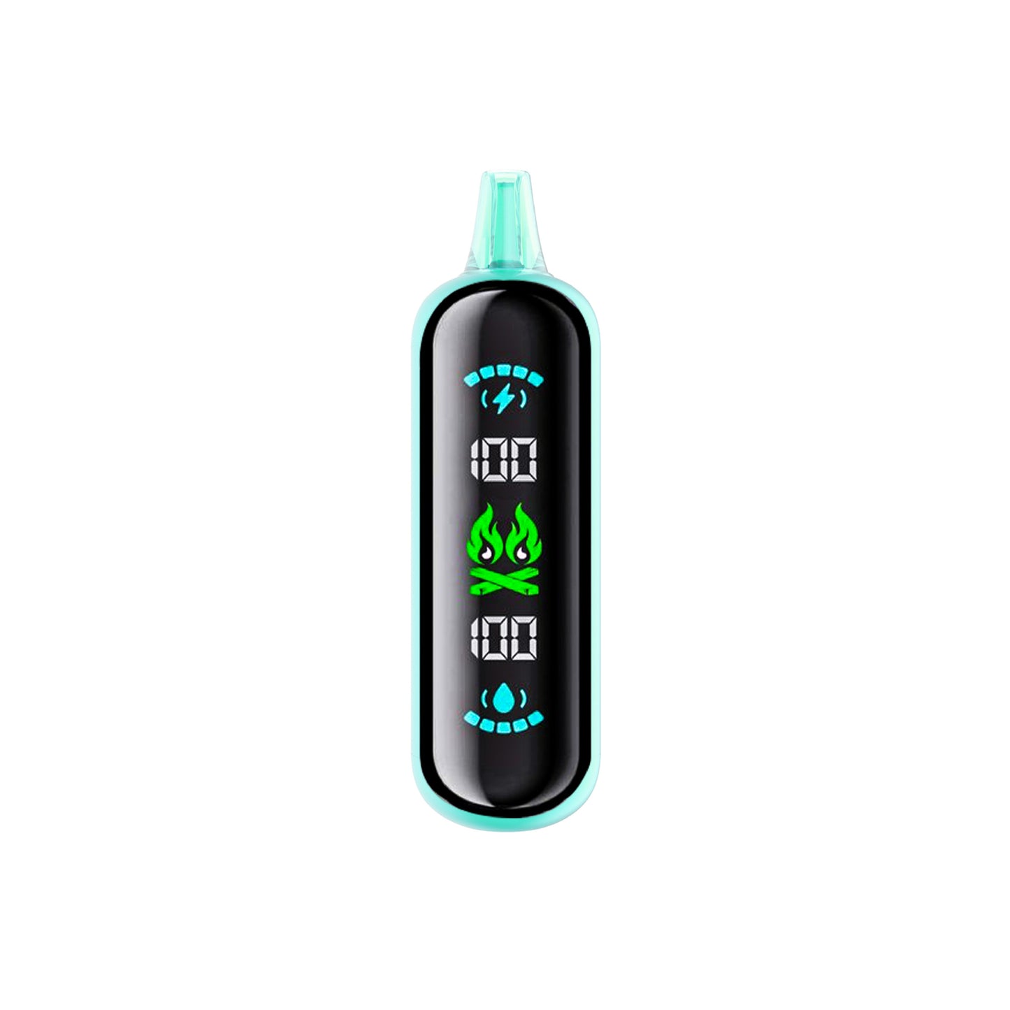 ELFBAR GH20000 - Strawberry Kiwi Ice