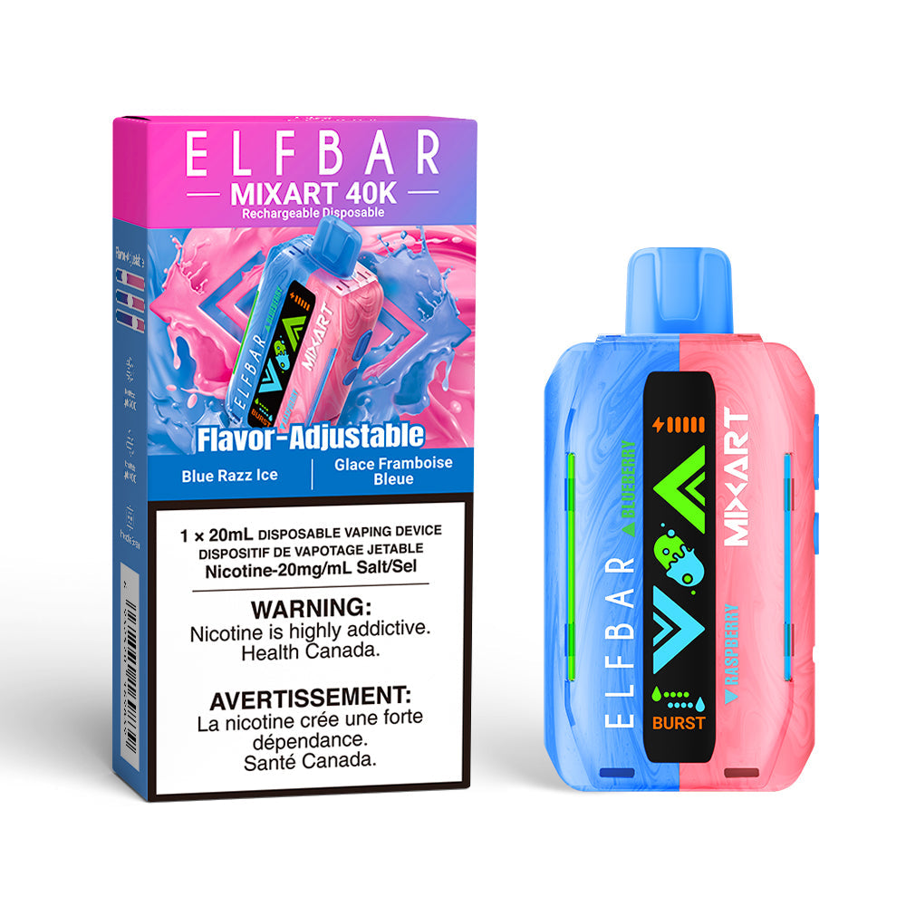 Elfbar-MixArt-40000-Blue-Razz-Ice-Disposable-Vape