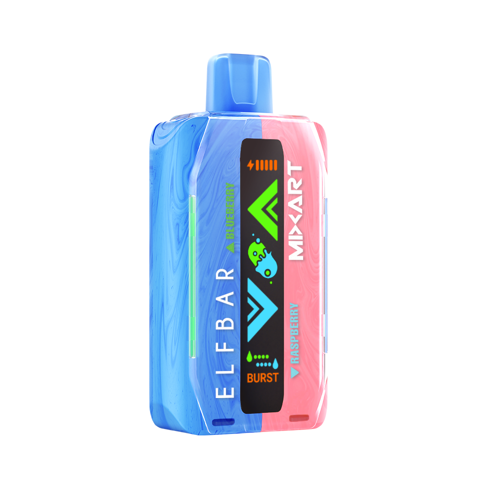 Elfbar-MixArt-40000-Blue-Razz-Ice-Disposable-Vape