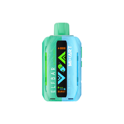 Elfbar-MixArt-40000-Mixed-Mint-Disposable-Vape-e-liquid-Free-shipping