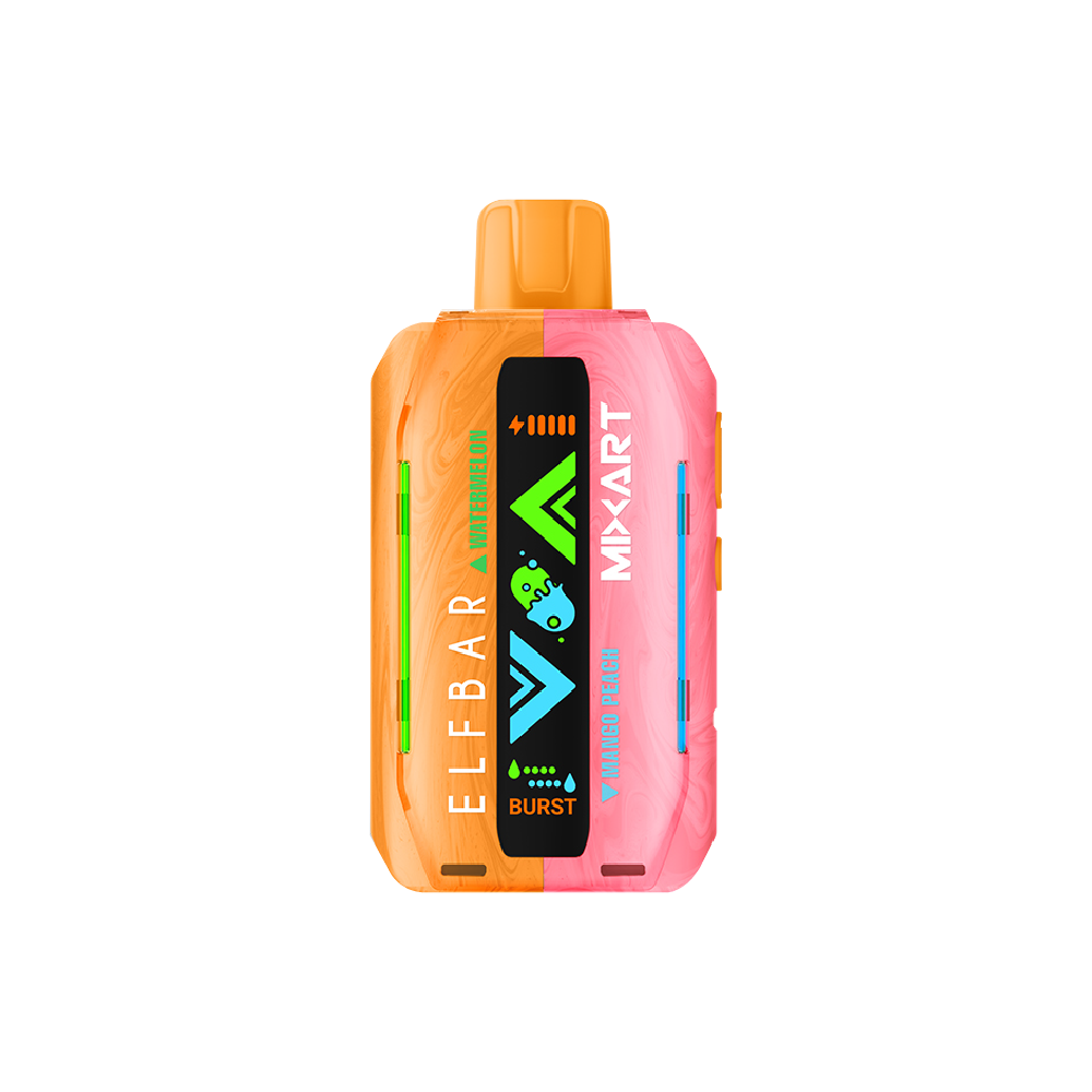 Elfbar-MixArt-40000-Watermelon-Mango-Peach-Disposable-Vape-e-liquid-Free-shipping-1