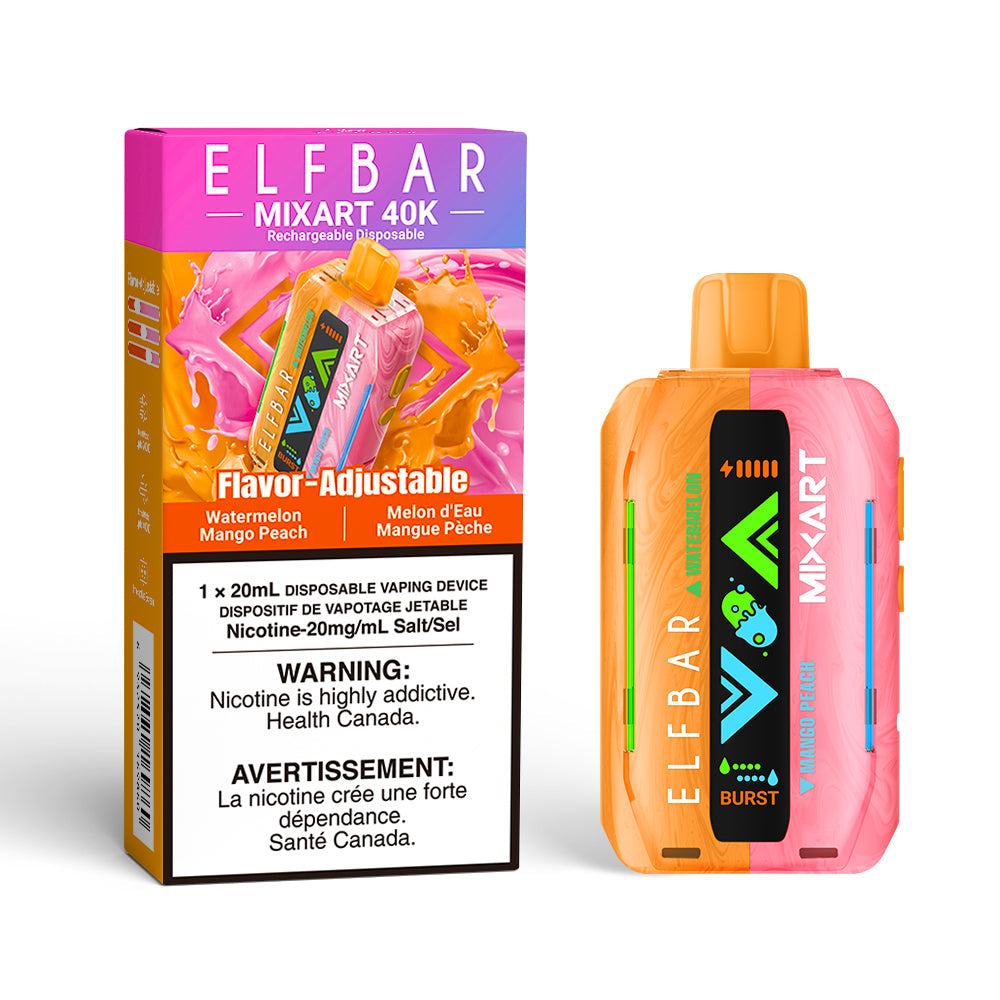 Elfbar-MixArt-40000-Watermelon-Mango-Peach-Disposable-Vape