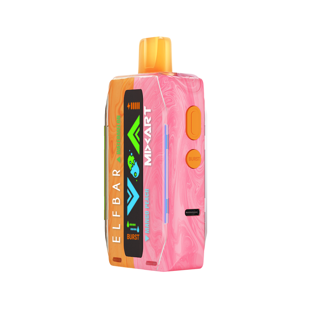 Elfbar-MixArt-40000-Watermelon-Mango-Peach-Disposable-Vape